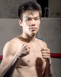 Shohei Omori boxeur