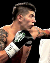 Marcello Matano boxer