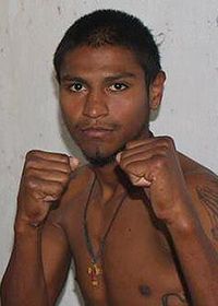 Fernando Mata Navarro boxeador