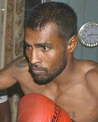 Jonny Singh boxer