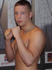 Dominik Ameri boxeador