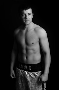 Lewis Rees boxeur