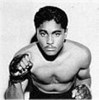 Henry Davis boxer
