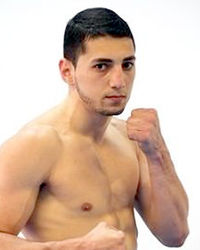 Guram Natsulishvili boxer