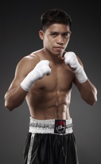 Mark Bernaldez boxer