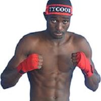 Innocent Mantengu boxer