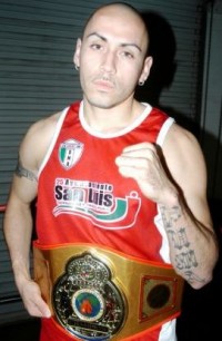 Jose Gonzalez boxeur