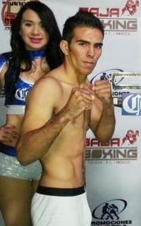 Luis David Gonzalez boxer