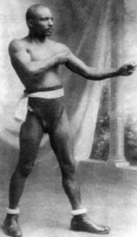Stonewall Allen boxer