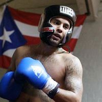 Agustine Mauras boxeador