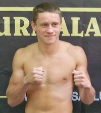 Oleksiy Chukov boxer