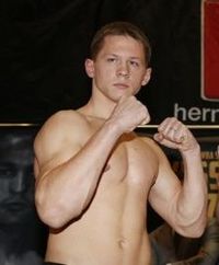 Egidijus Kakstys boxeador