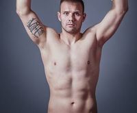 Stepan Horvath boxeur