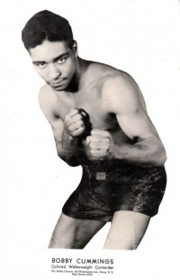 Bobby Cummings boxer