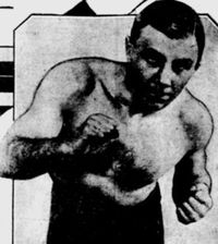 Johnny Dunn boxer