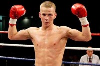 Scott Jenkins boxer