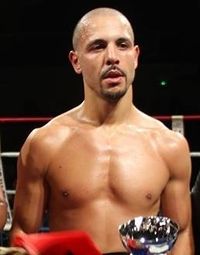Fouad El Massoudi boxer
