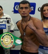 Jairo Lopez boxeur
