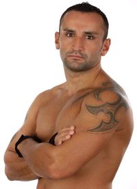 Edvin Ramdedovic boxer