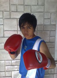 Kim Actub boxer