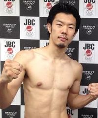 Takashi Sakamoto boxer