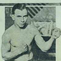 Billy Leonard boxer