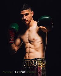 Victor Castro boxer