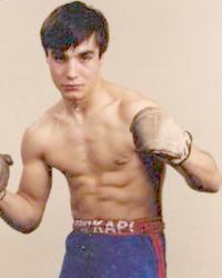 Farid Benredjeb boxer