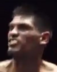 Ulises Perez Torres boxeador