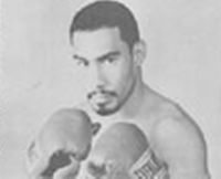 Angel Vazquez boxer