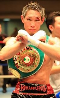 Masayoshi Nakatani боксёр