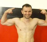 Aleksandar Jankovic boxeador