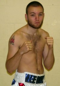 Billy Lavelle boxeur