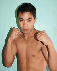 Rex Wao boxer
