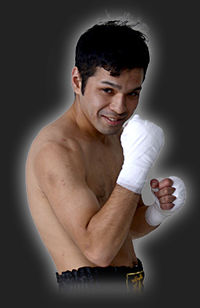 Seita Ogido boxer