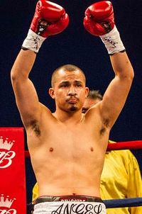 Angel Hernandez boxeur