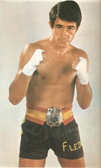 Francisco Leon boxer