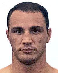 Agron Smakici boxeador