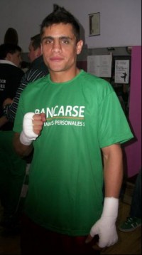 Leonardo Ochenduszka boxeador