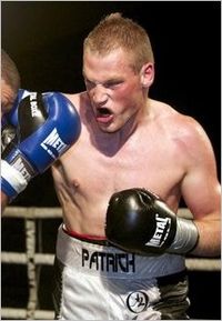 Patrick Bois boxeur