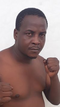 Hassan Mandula boxer