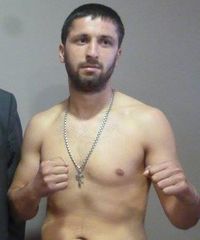 Giga Nadiradze boxeador