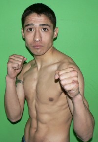 Francisco Rogel boxeur