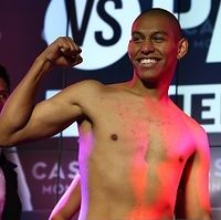 Felipe De la Paz Teniente boxeur