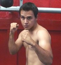 Guillermo Rodriguez boxeur