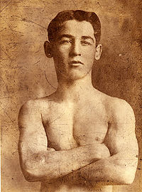 Jimmy Walsh boxer