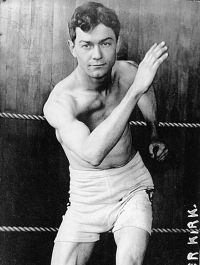 Oliver Kirk boxer