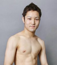 Hyuma Fujioka boxeador