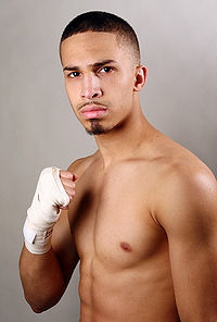 Zachary Ochoa boxer