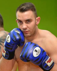 Petrit Mazrekaj boxeur